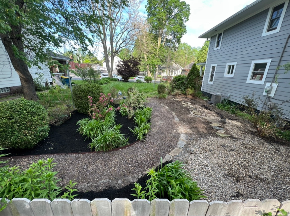 Spring, Summer & Fall Clean Up Services