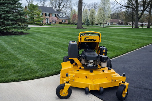 Lawn Mowing