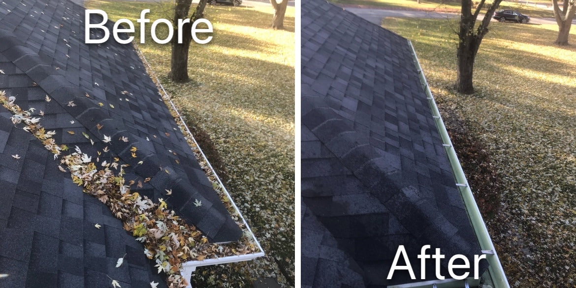 Gutters & Drainage