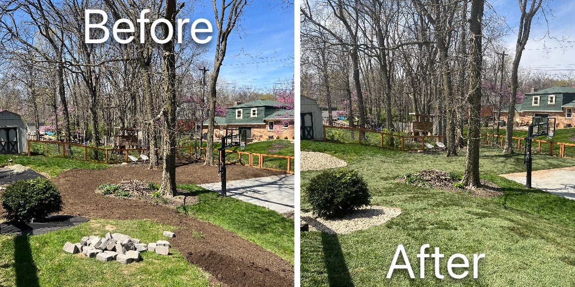 Sod Installation/ Removal