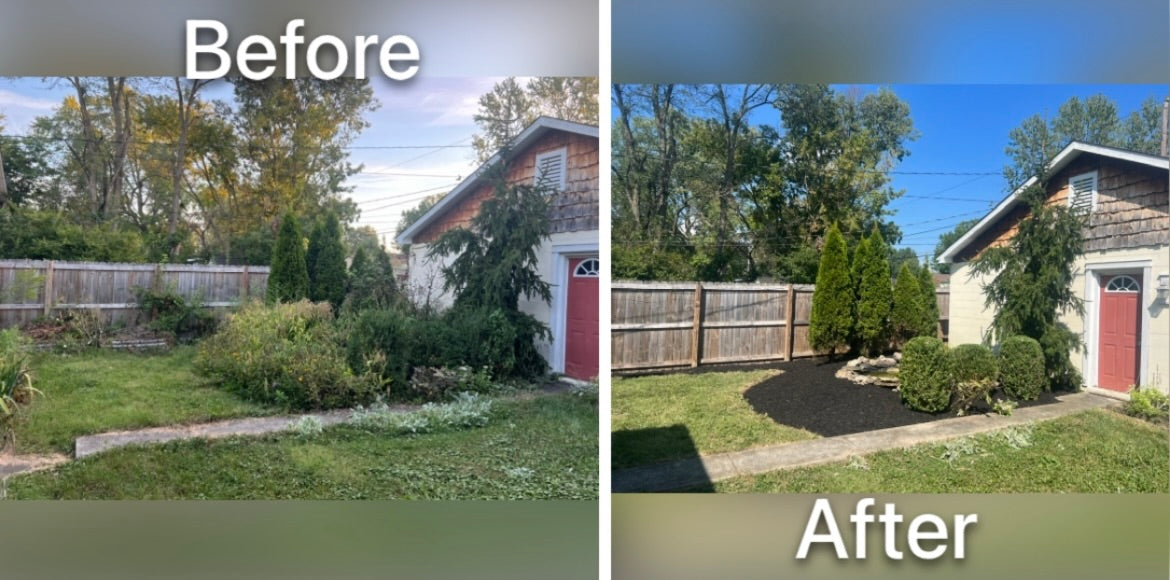 Mulch & Rock Services